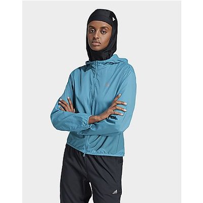 adidas Run It Windbreaker - Damen, Arctic Fusion