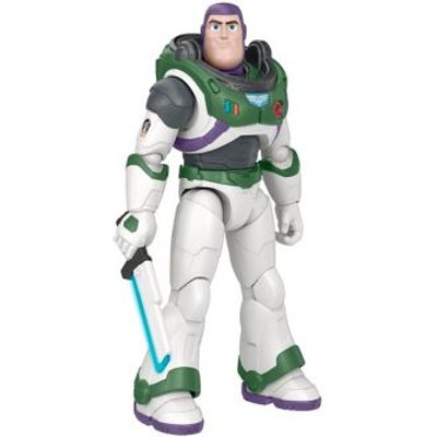 Disney Pixar Lightyear Laser Blade Buzz Lightyear 30cm Figure (4+ Yrs)