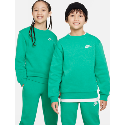 Nike Sportswear Club Fleece Older Kids' Sweatshirt - Green