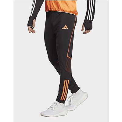 adidas Tiro 23 Pro Hose - Herren, Black / App Signal Orange