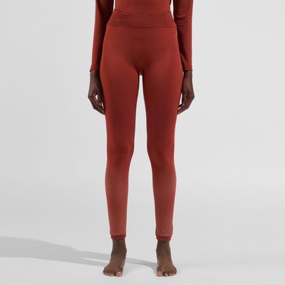 ODLO Collant technique Performance Light pour femme, L, rouge