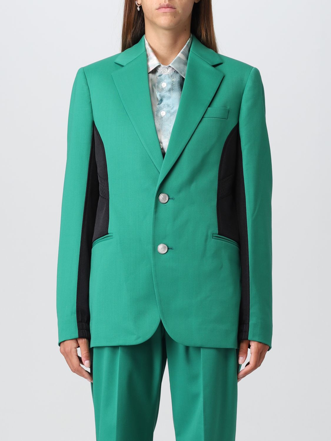 Blazer KOCHE' Woman colour Green