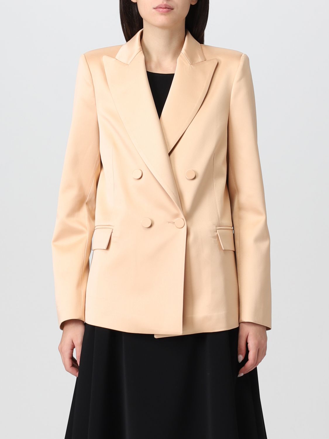 Blazer ANIYE BY Woman colour Champagne