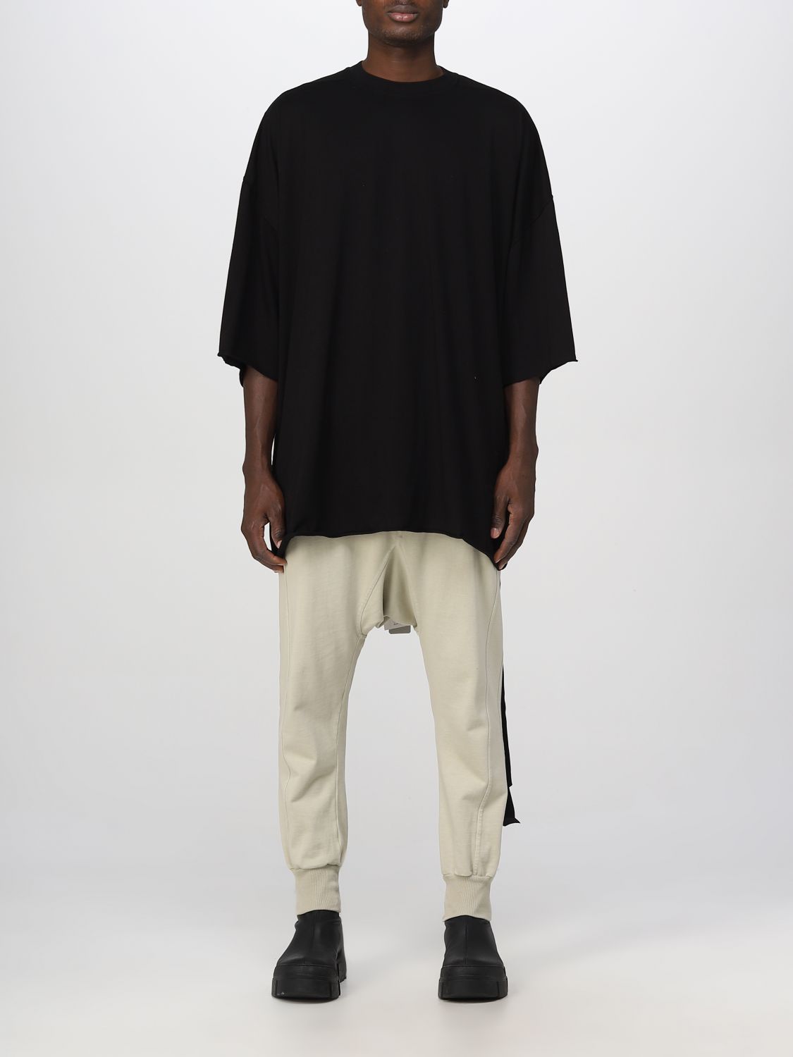 T-Shirt RICK OWENS DRKSHDW Men colour Black