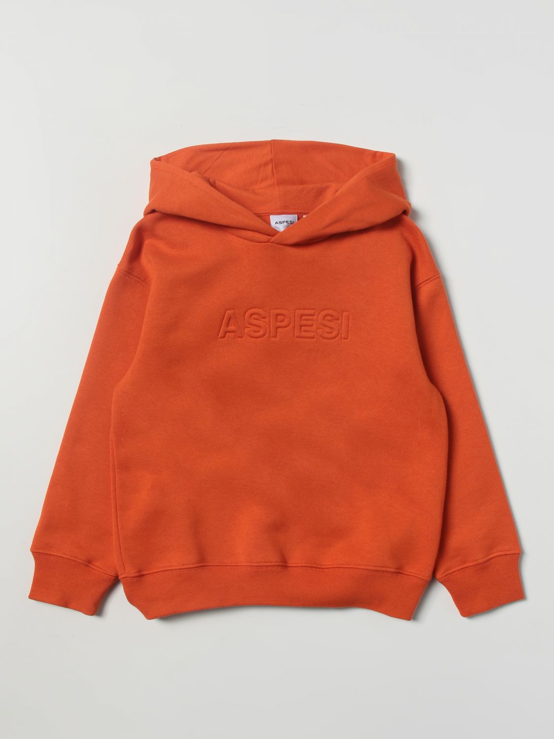 Jumper ASPESI Kids colour Orange