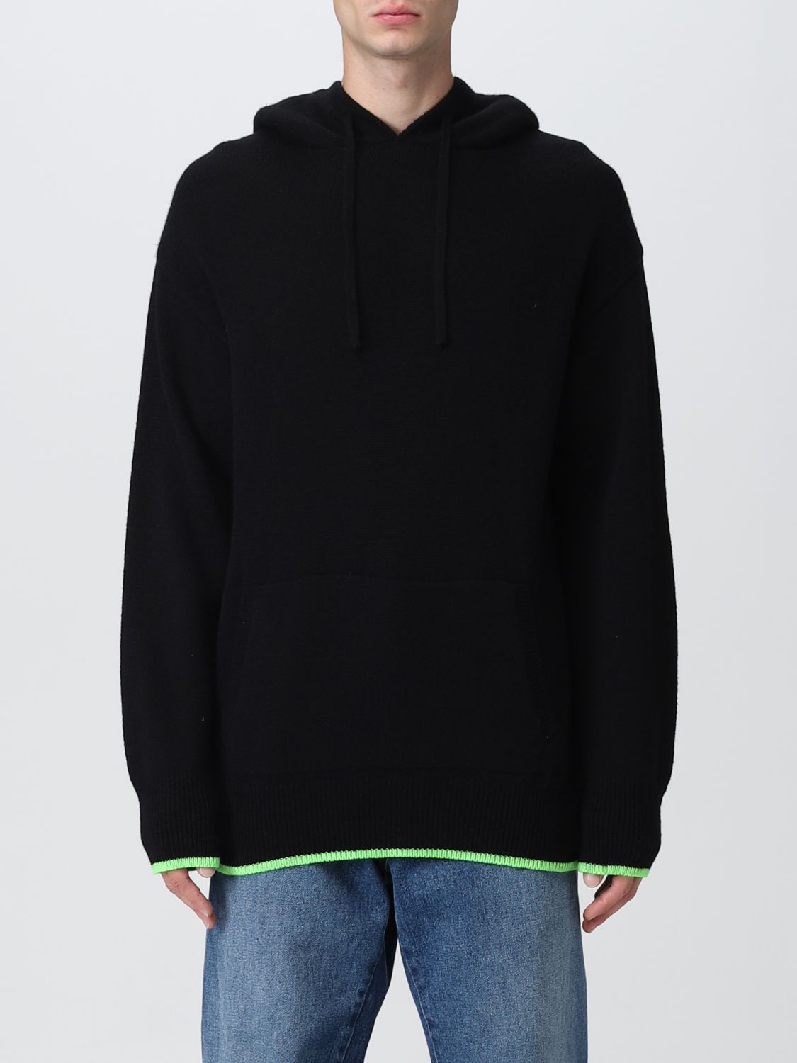 Jumper MSGM Men colour Black