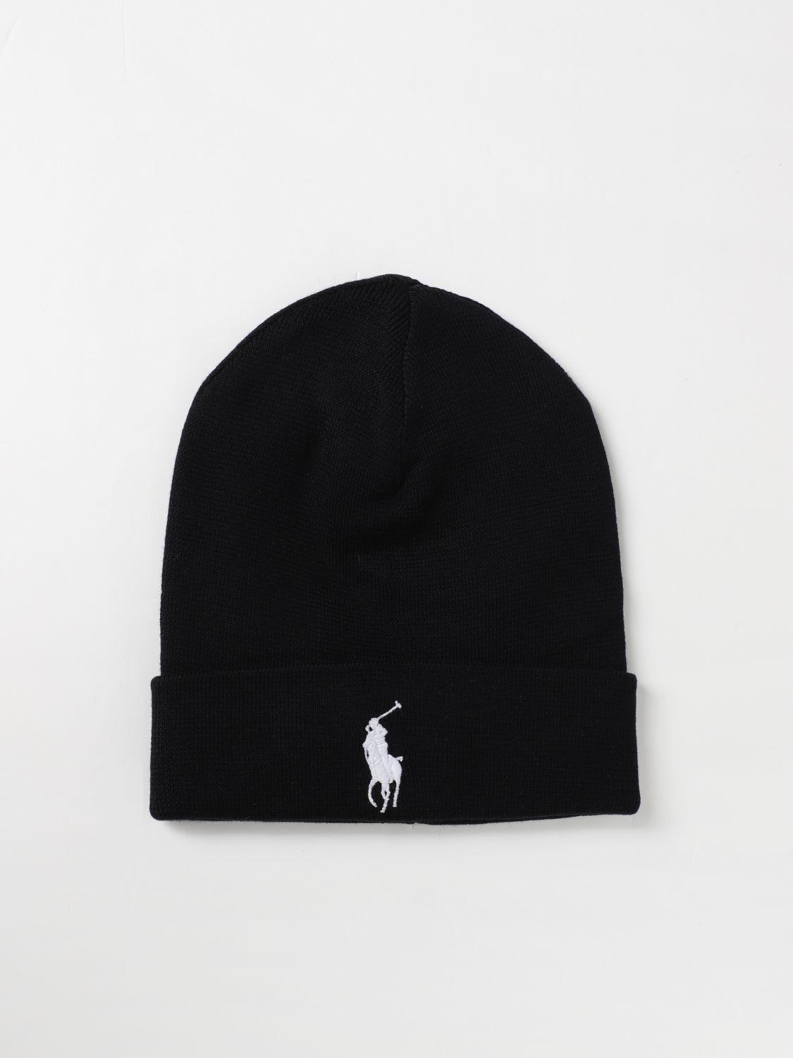 Hat POLO RALPH LAUREN Men colour Black