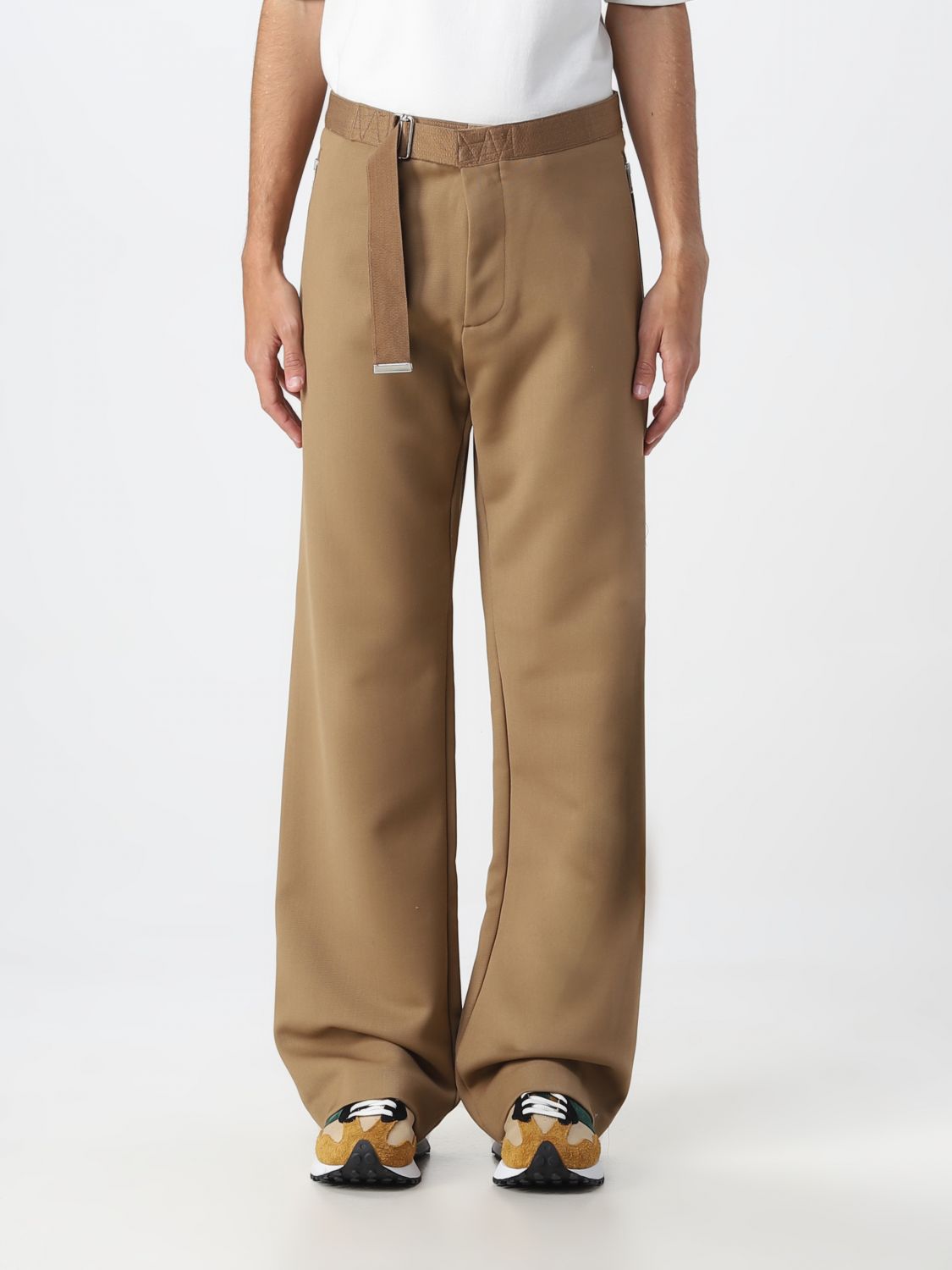 Trousers DIESEL Men colour Beige