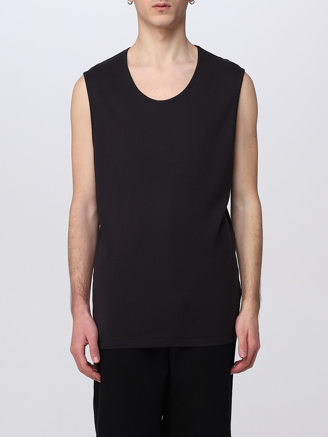 T-Shirt LEMAIRE Men colour Black