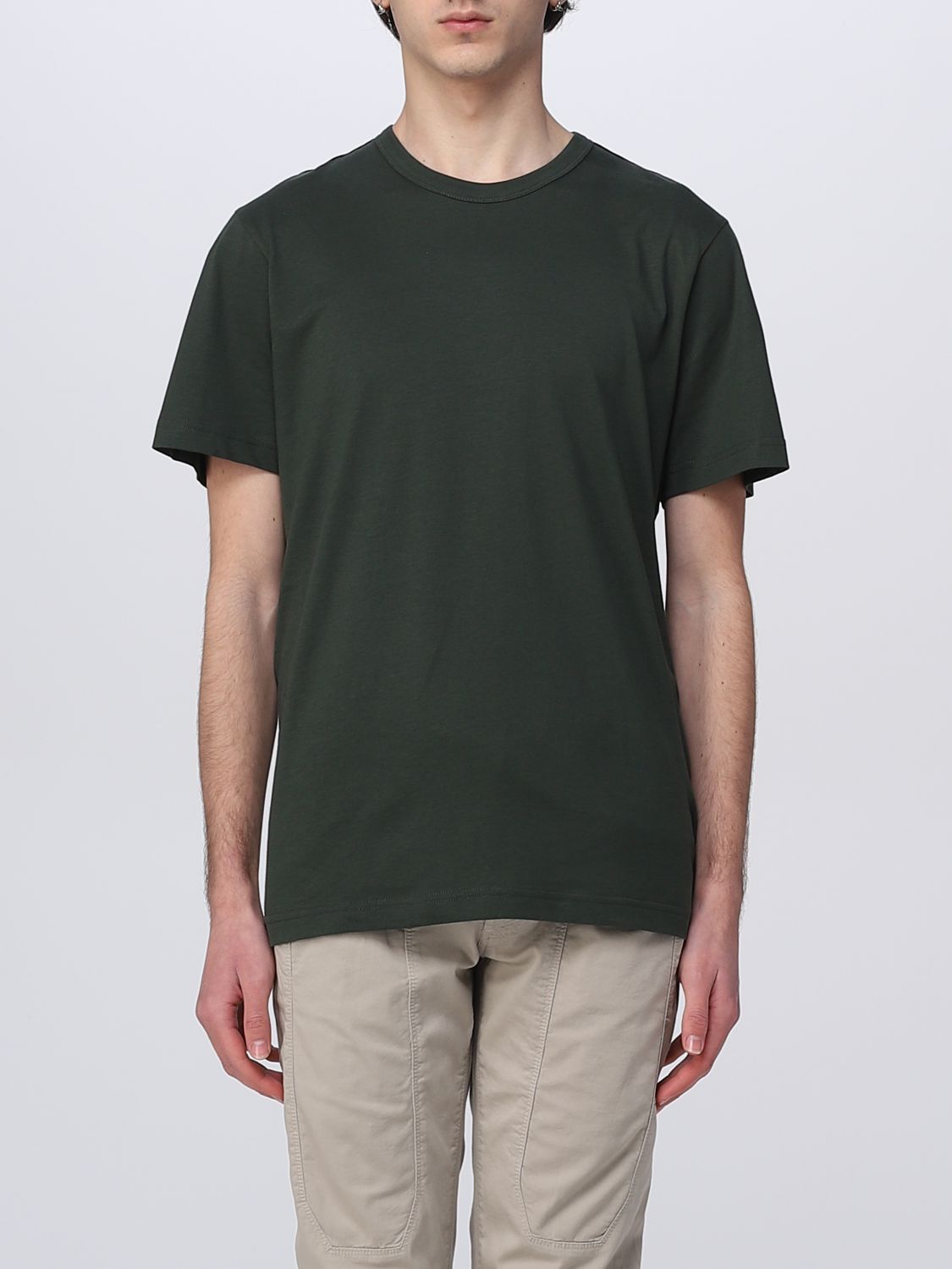 T-Shirt COLMAR Men colour Forest Green