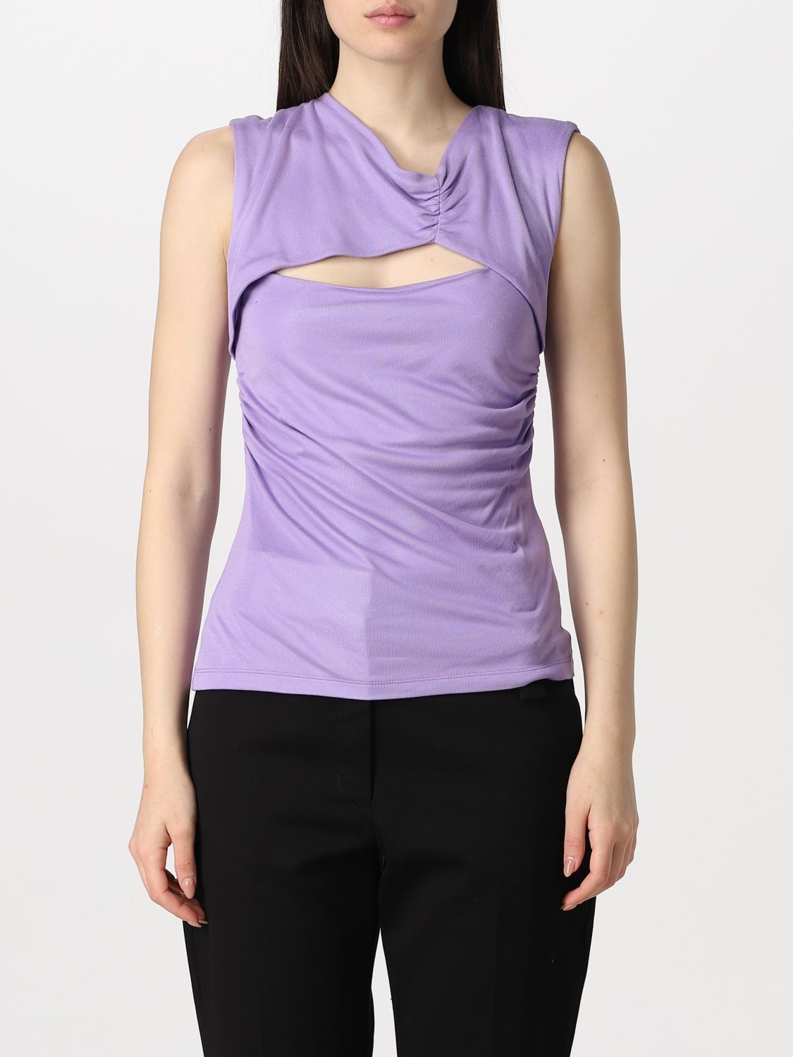 Top IRO Woman colour Violet