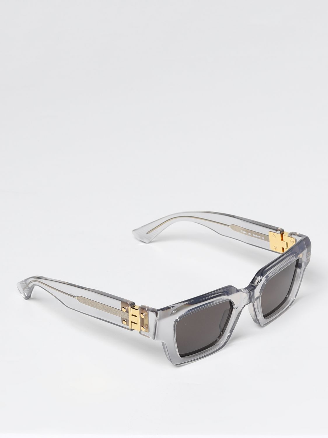 Sunglasses BOTTEGA VENETA Woman colour Grey