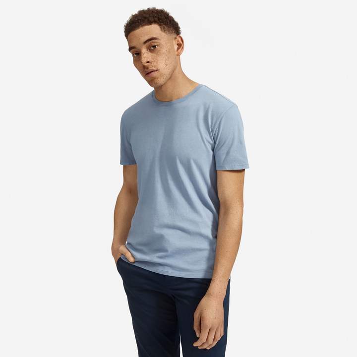 Everlane The Cotton Crew Tee | Uniform