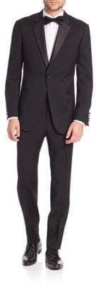 Armani Collezioni Basic Notch Lapel Tuxedo