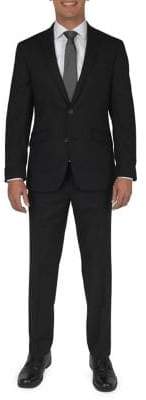 Kenneth Cole Reaction Slim-Fit Performance Stretch Suit