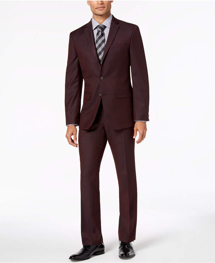 Van Heusen Flex Men's Slim-Fit Suits