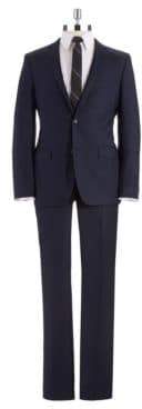 DKNY Slim Fit 2-Piece Suit