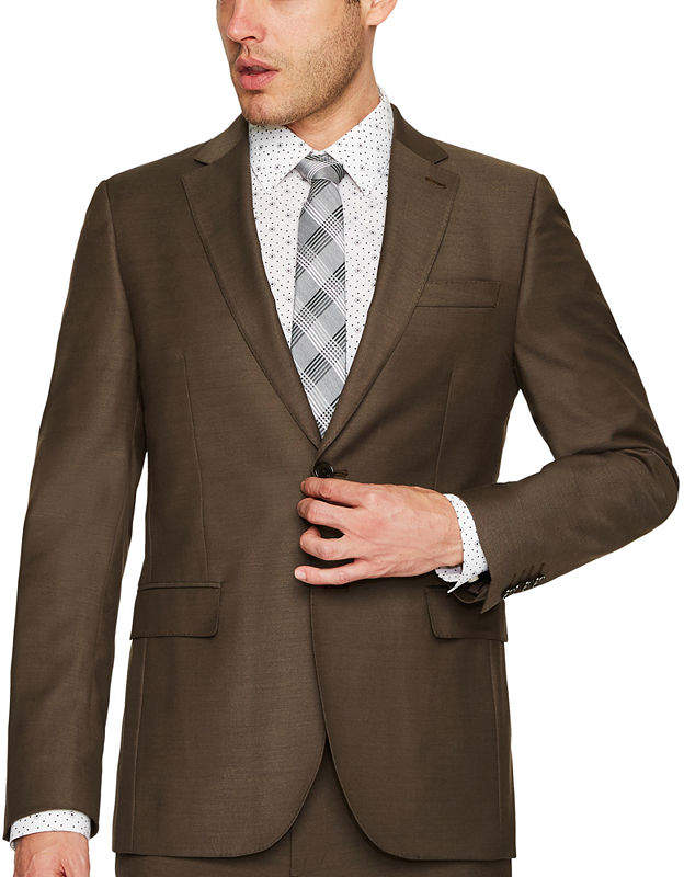 JF J.Ferrar J.Ferrar Slim Fit Stretch Suit Jacket-Slim