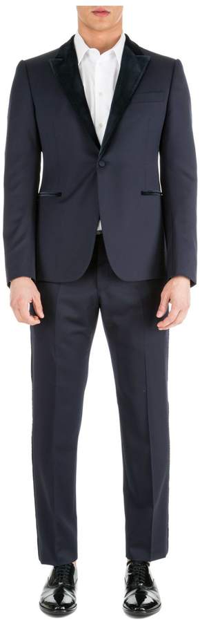 Emporio Armani Logo Suits