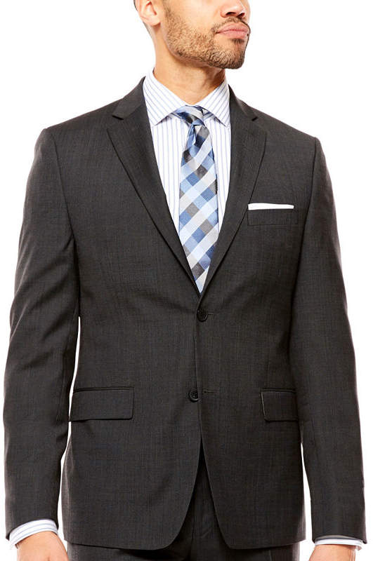 COLLECTION Collection by Michael Strahan Slim Fit Suit Jacket