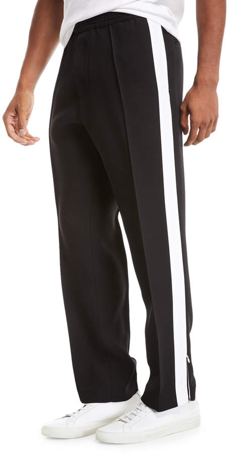 Dsquared2 Men's Side-Stripe Track Pants