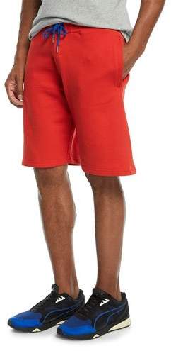 Kenzo Men's E Sport Cotton Sweat Shorts