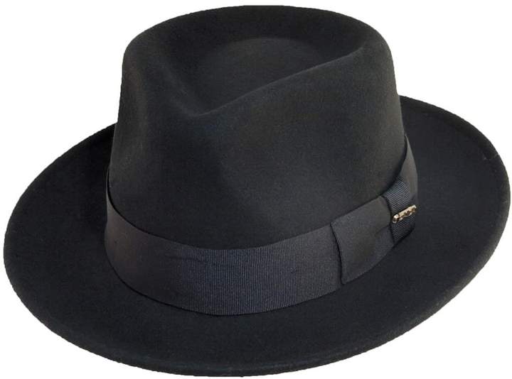 Scala Classico Wool Felt Fedora