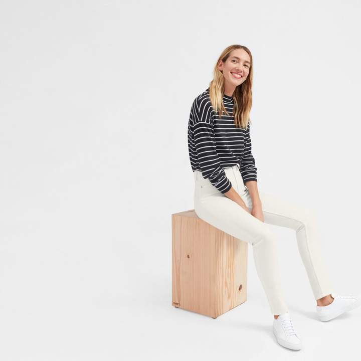 Everlane The High-Rise Skinny Jean