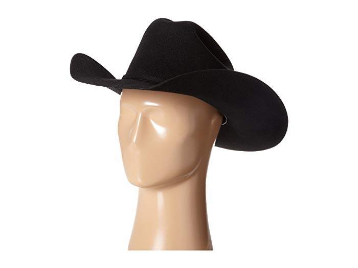 M&F Western Dallas (Black) Cowboy Hats