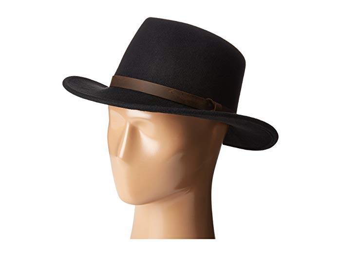 M&F Western Durango (Black) Cowboy Hats