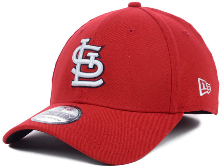 New Era St. Louis Cardinals Mlb Team Classic 39THIRTY Stretch-Fitted Cap