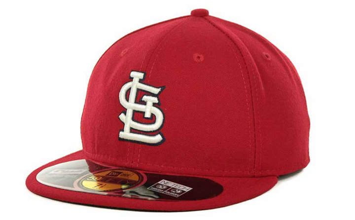 New Era St. Louis Cardinals Authentic Collection 59FIFTY Hat