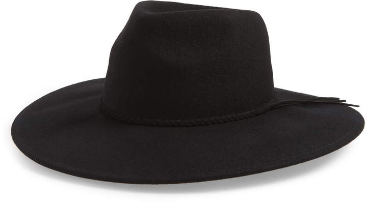 BP. Wool Felt Panama Hat