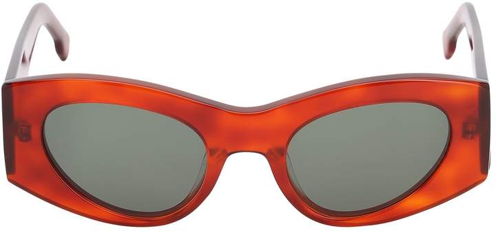 Le Specs EXTEMPORE ACETATE SUNGLASSES