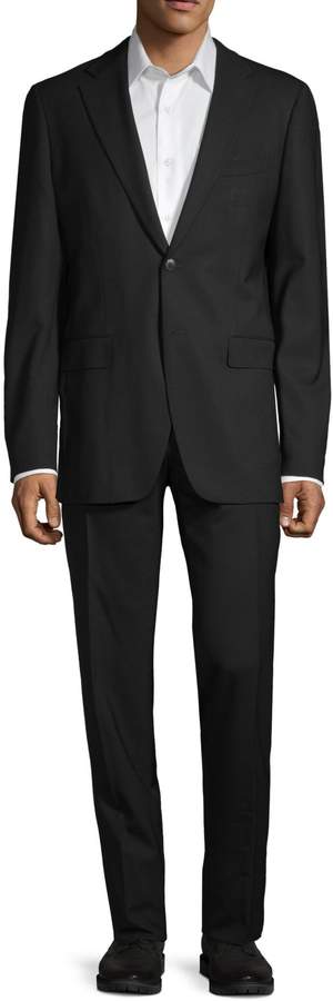 Boglioli Alton Classic-Fit Hopsack Suit