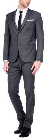 Grey Daniele Alessandrini GREY DANIELE ALESSANDRINI Suit