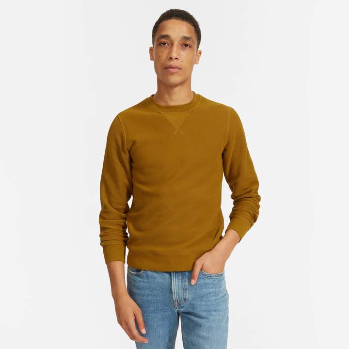 Everlane The Twill Sweatshirt