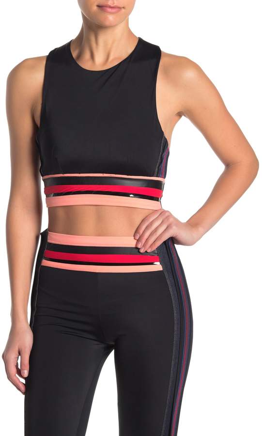 Electric Yoga Ariana Racerback Sports Bra