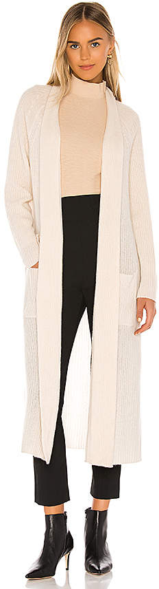 360cashmere 360CASHMERE Florence Duster