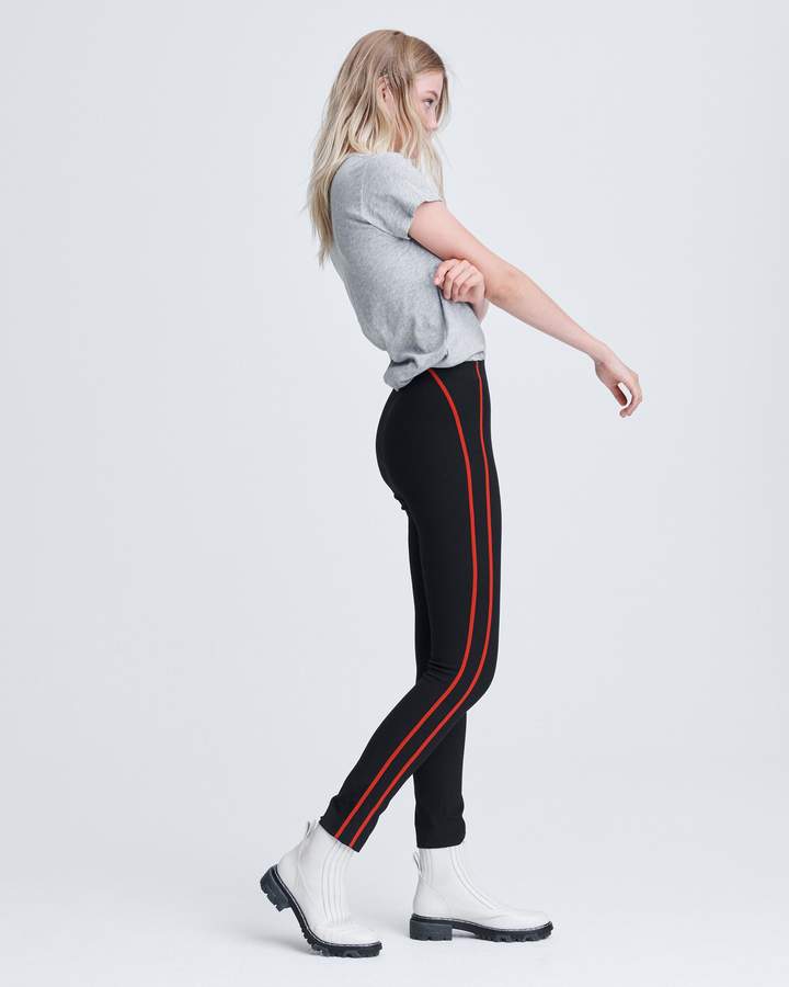 Rag and Bone Simone side panel pant