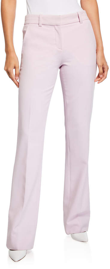 A.L.C. Nigel High-Rise Straight-Leg Pants