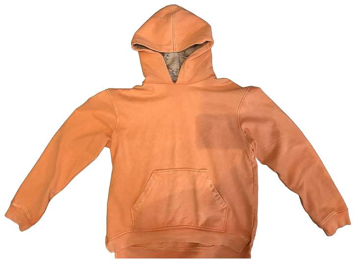 Alchemist Orange Cotton Knitwear & Sweatshirts