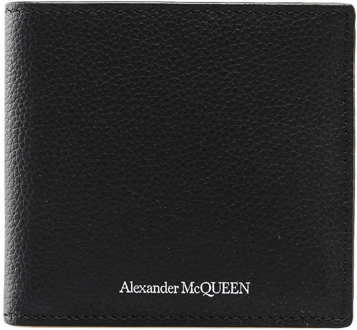 Alexander Mcqueen Alexander McQueen Billfold Wallet