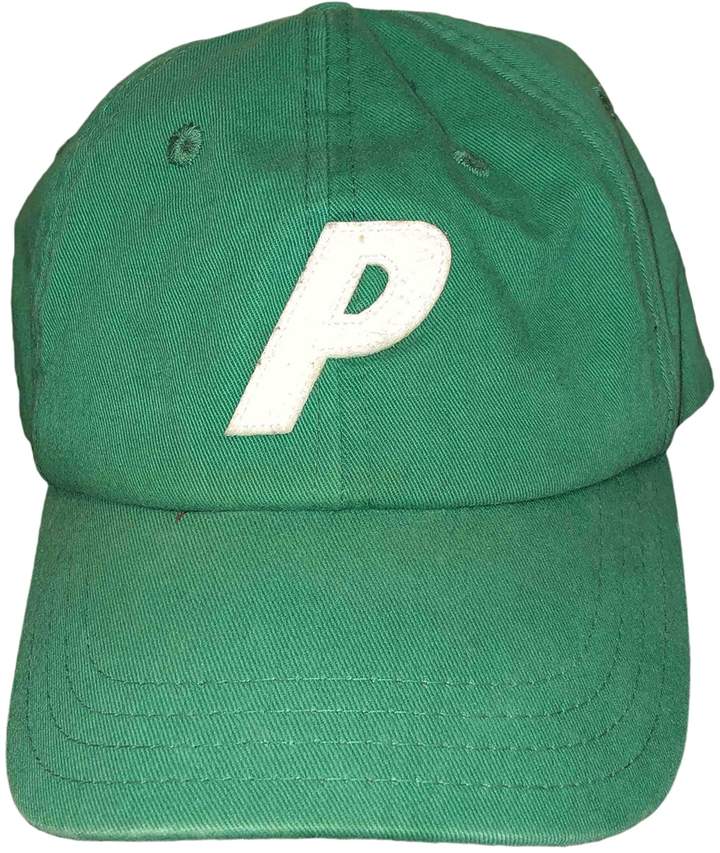 Palace Green Cotton Hats & pull on hats