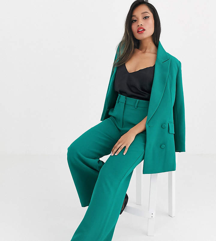 Asos Edition ASOS EDITION Petite wide leg pants