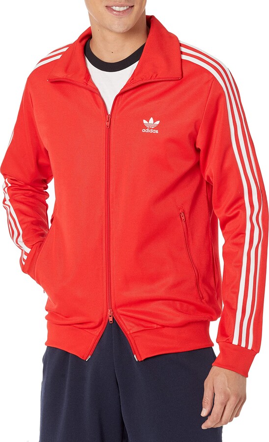 adidas Originals Men's Adicolor Classics Beckenbauer Track Jacket