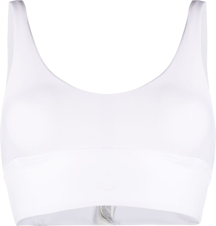 White Align™ Yoga Bra