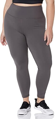 Made For You by Amazon Women's Athleisure Custom-Fit Leggings 7/8 Length