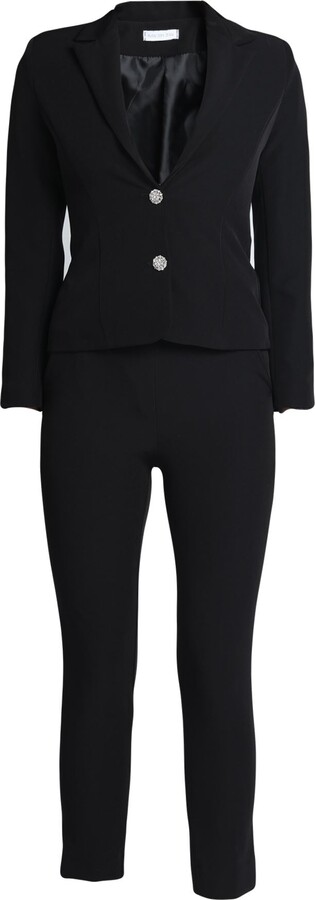 MAISON JEAN Suit Black