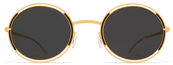 Mykita Round Frame Sunglasses